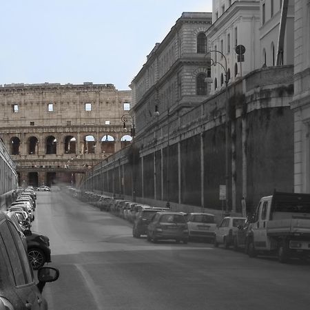 Hotel Relais Fori Imperiali Řím Exteriér fotografie