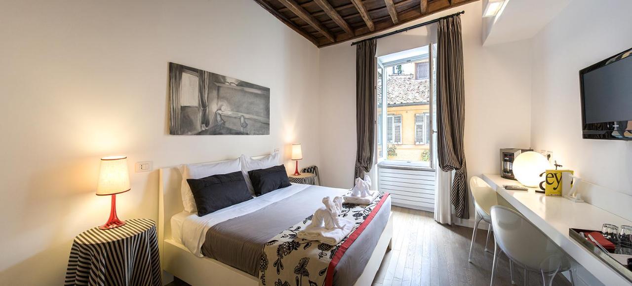 Hotel Relais Fori Imperiali Řím Exteriér fotografie