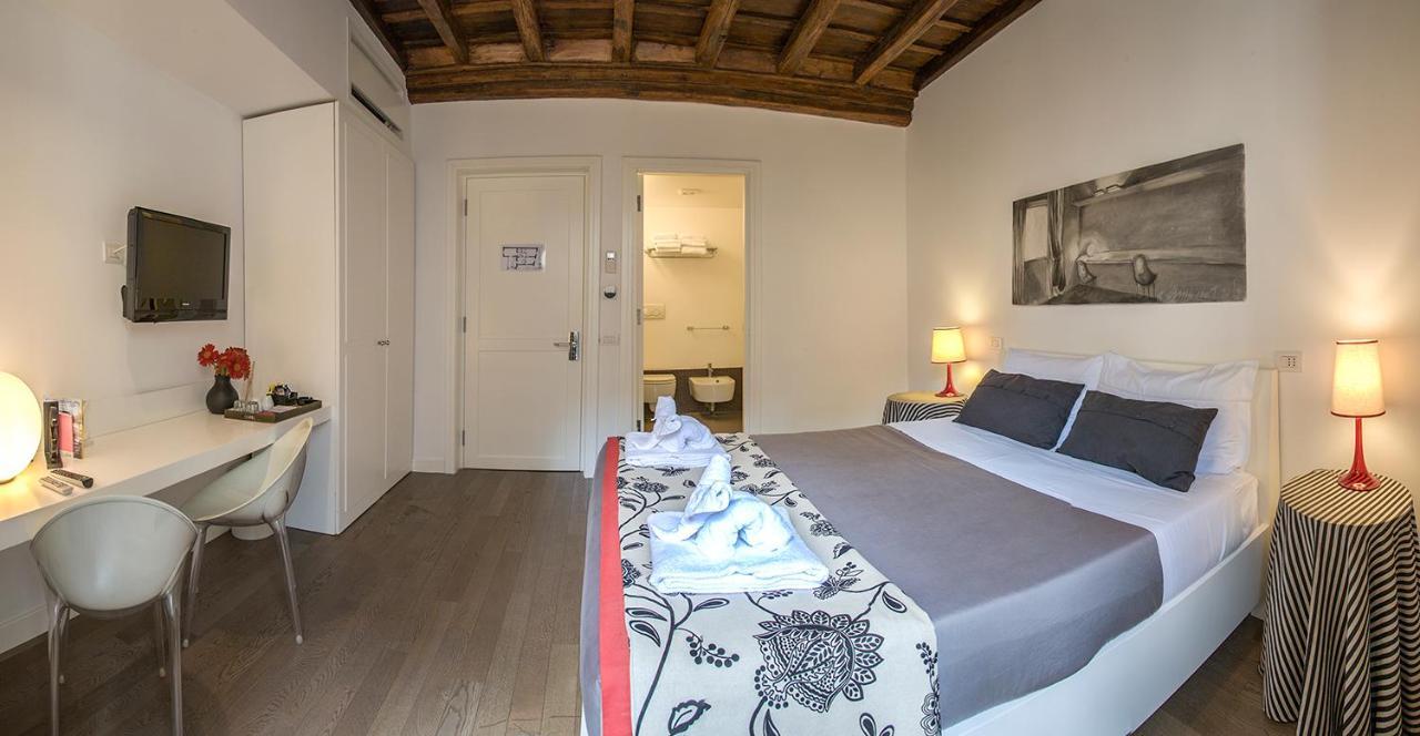 Hotel Relais Fori Imperiali Řím Exteriér fotografie